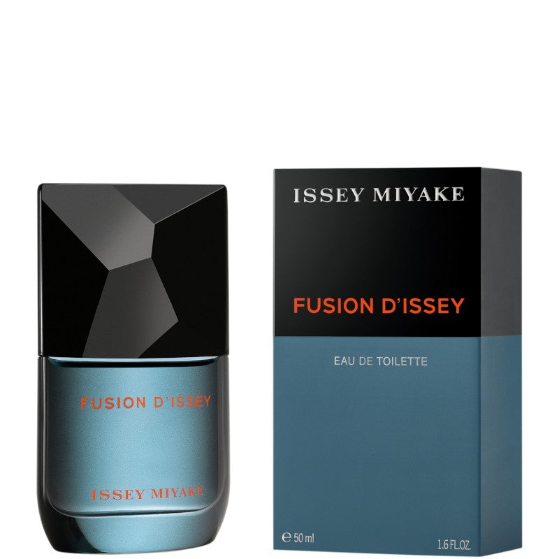 Issey Miyake Fusion d’Issey Eau de Toilette Spray Profumo per uomo