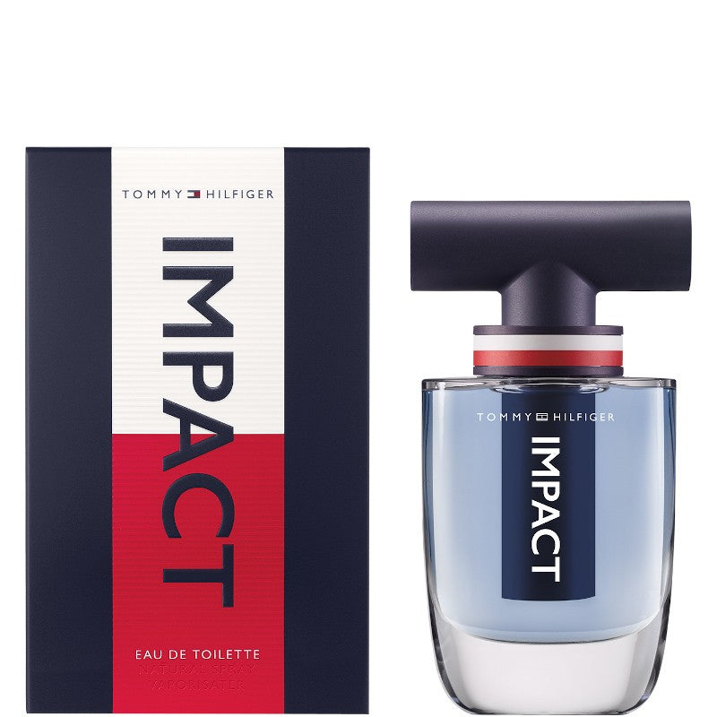 Tommy Hilfiger Impact Eau de Toilette spray Profumo per uomo