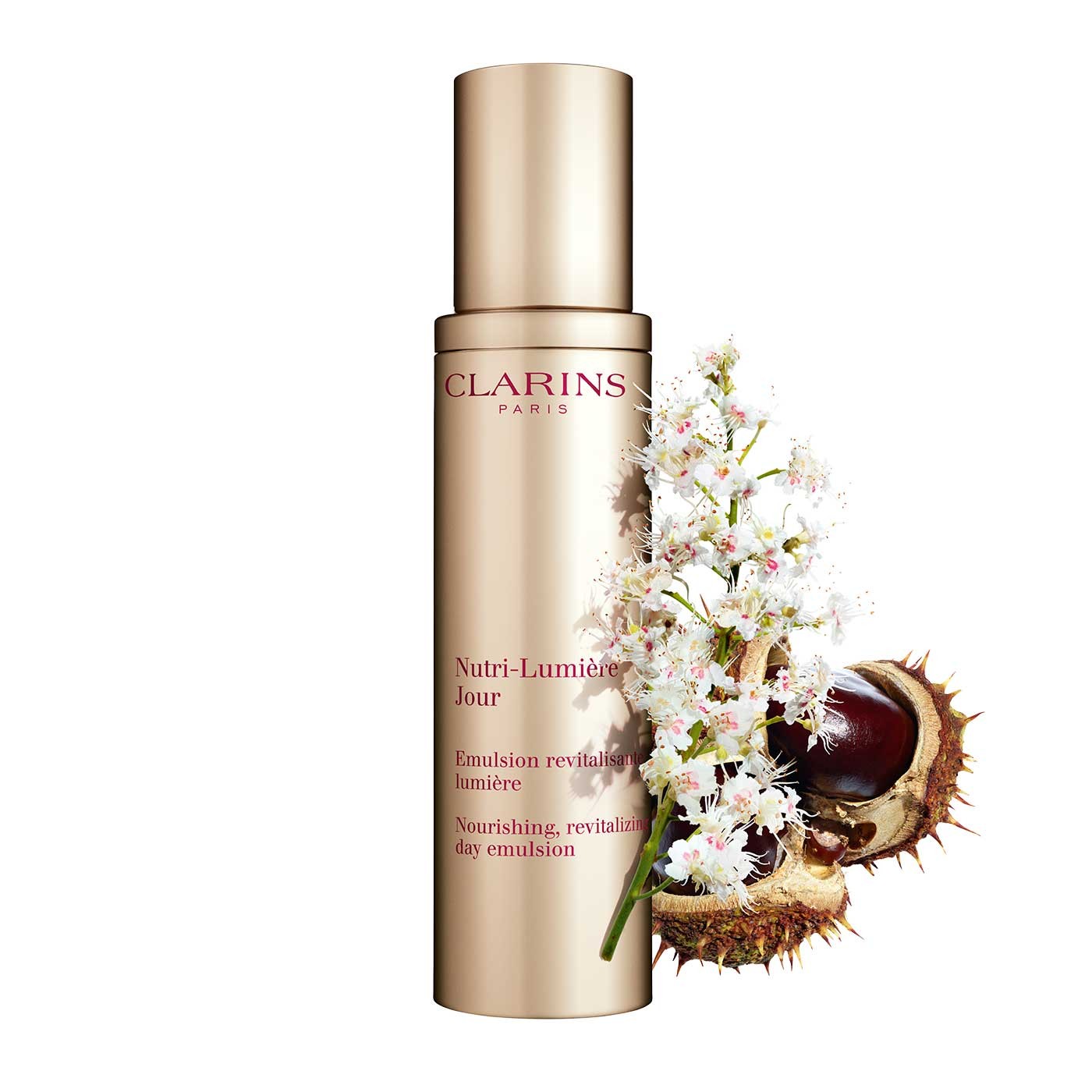 Clarins Nutri-Lumière Emulsion Jour  50ml