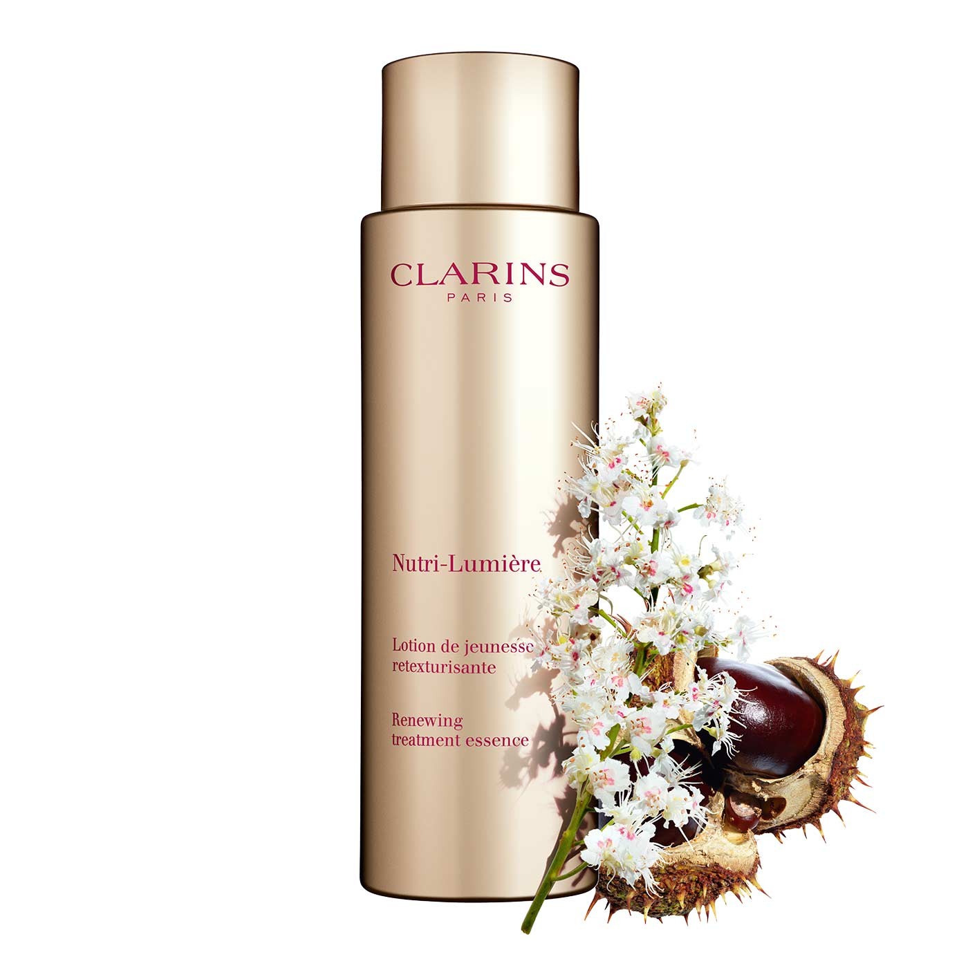 Clarins Nutri-Lumière Treatment Essence 200ml Tonico Viso