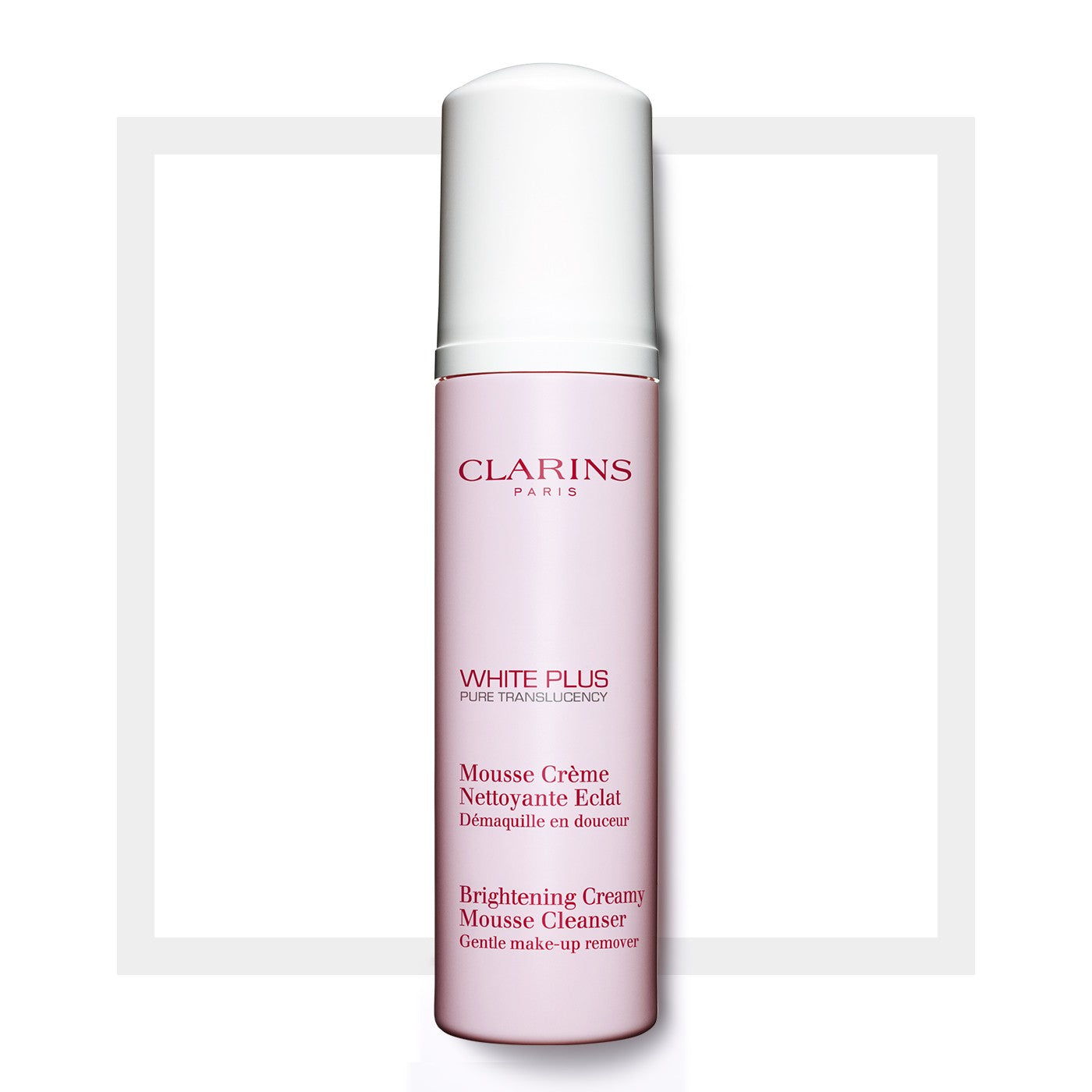 Clarins Mousse-Creme Nettoyant Eclat  150ml