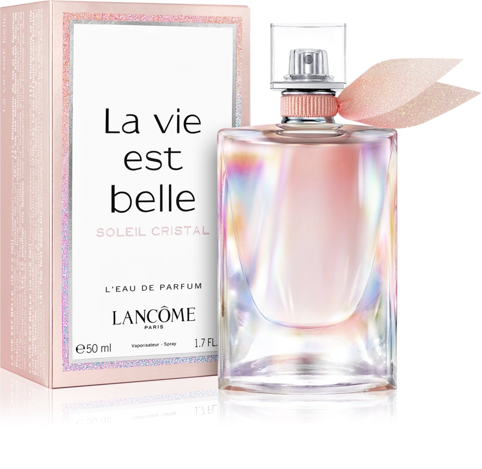 Lancome La Vie Est Belle Soleil Cristal Eau de Parfum Spray