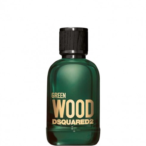 Dsquared Wood Green Uomo Eau de Toilette Spray