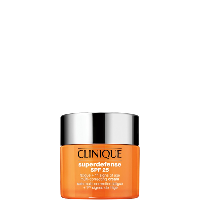 Clinique Crema Viso Superdefense SPF25 Tipo di Pelle 3,4