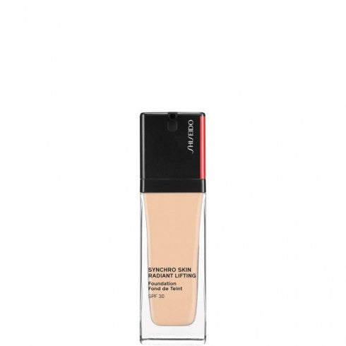 Shiseido Fondotinta Synchro Skin Radiant Lifting Foundation SPF30