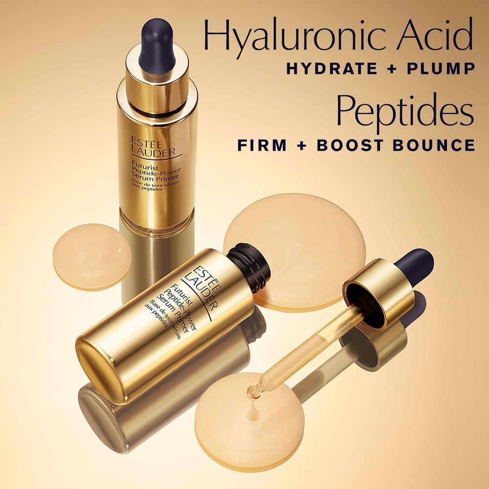 Estee Lauder Futurist Peptide-Power Serum Primer