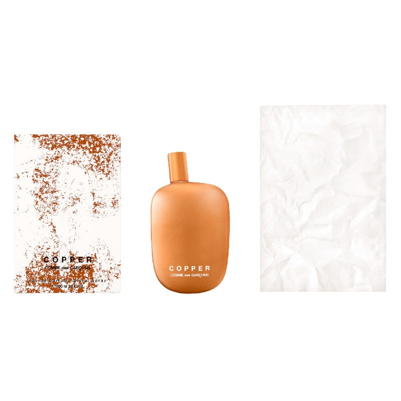Comme des Garçons Copper Eau de Parfum Spray 100 ml