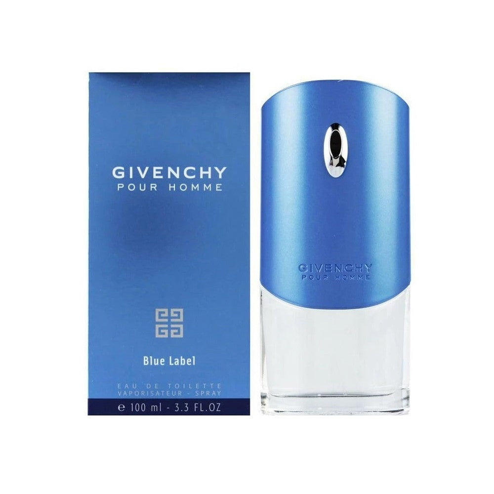 Givenchy Pour Homme Blue Label Eau de Toilette Spray