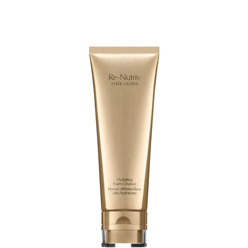Estee Lauder Re Nutriv Rich Foam Cleanser  125ml