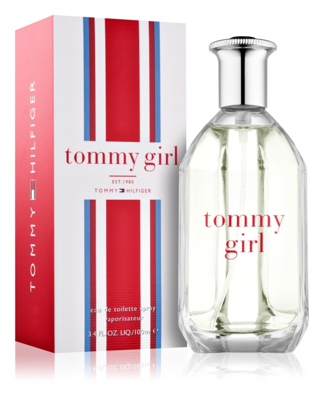 Tommy Hilfiger Tommy Girl Eau de Toilette, spray 100 ml Profumo da donna