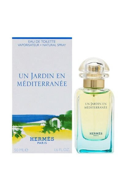 Hermès Un Jardin En Méditerranée Eau de Toilette spray Profumo unisex