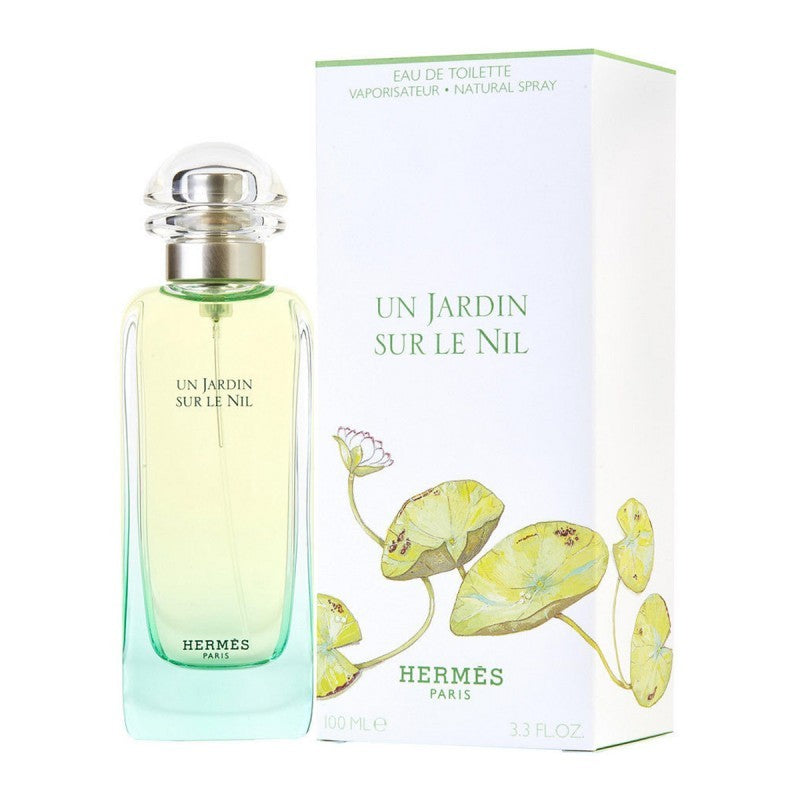 Hermès Un Jardin Sur Le Nil Eau de Toilette spray Profumo unisex
