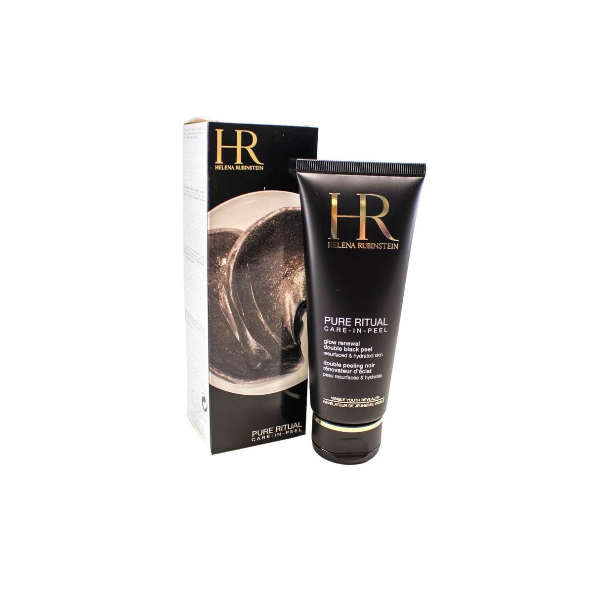 Helena Rubinstein Pure Riyual Care-In-Peel Glow Renewal Double Black Peel 100ml