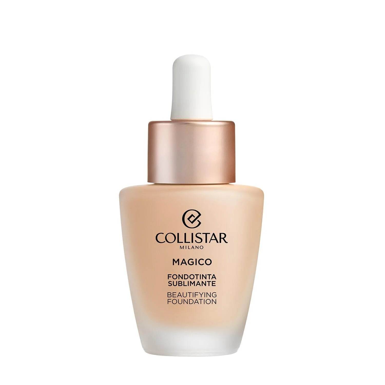 Collistar Fondotinta Magico Sublimante No Transfer Water Resistant