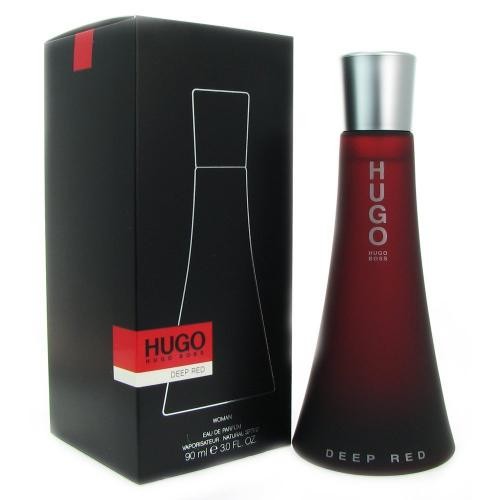 Hugo Boss Deep Red Eau de Parfum Spray Donna
