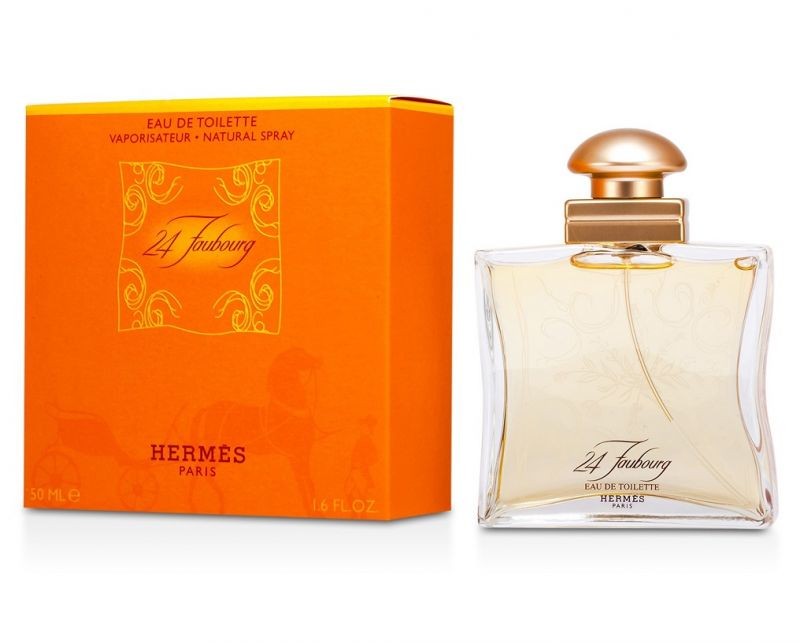 Hermès 24 Faubourg Eau de Toilette, spray Profumo per donna