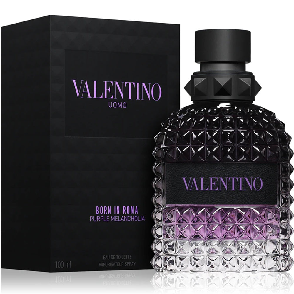 Valentino Born In Roma Purple Melancholia Uomo Eau De Toilette