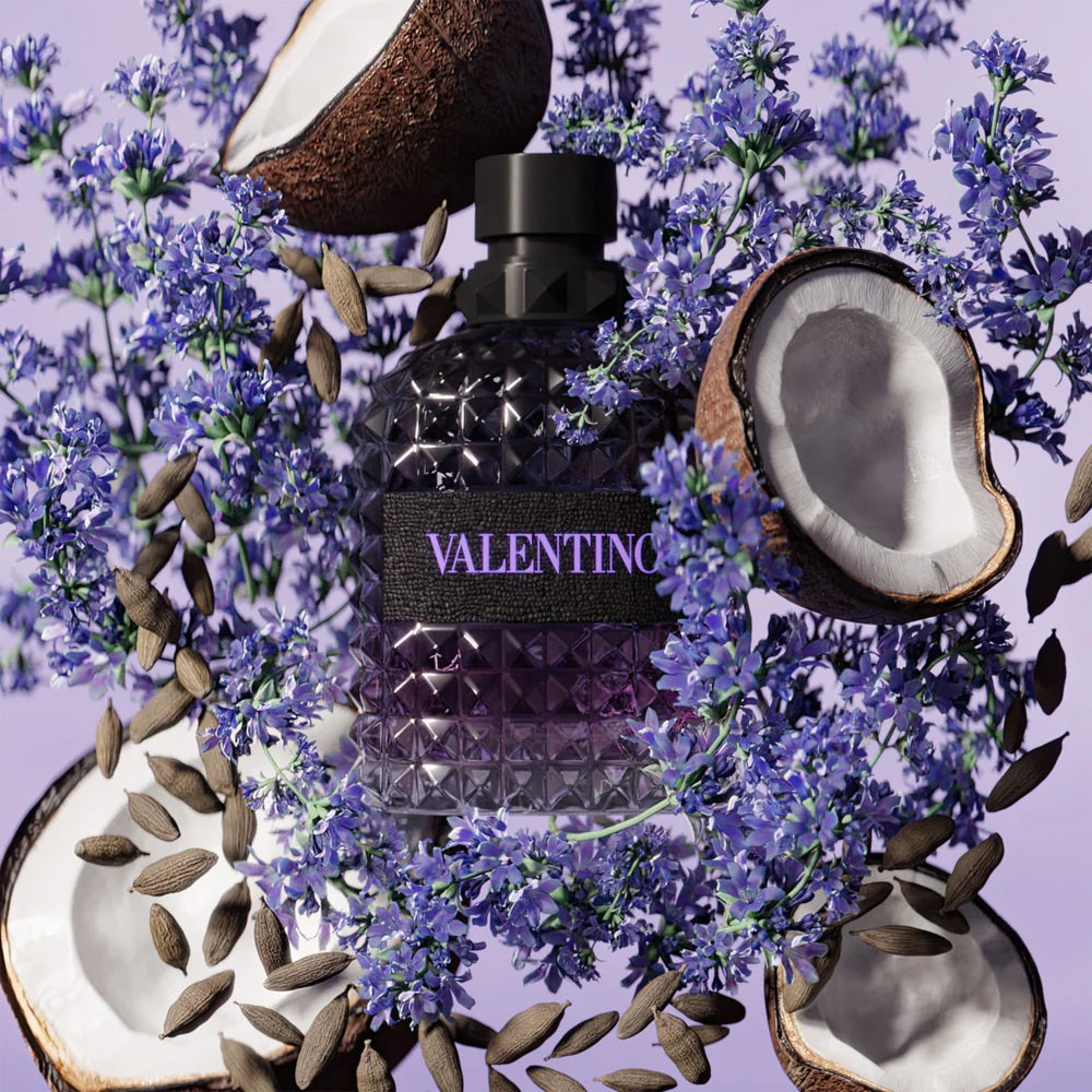 Valentino Born In Roma Purple Melancholia Uomo Eau De Toilette