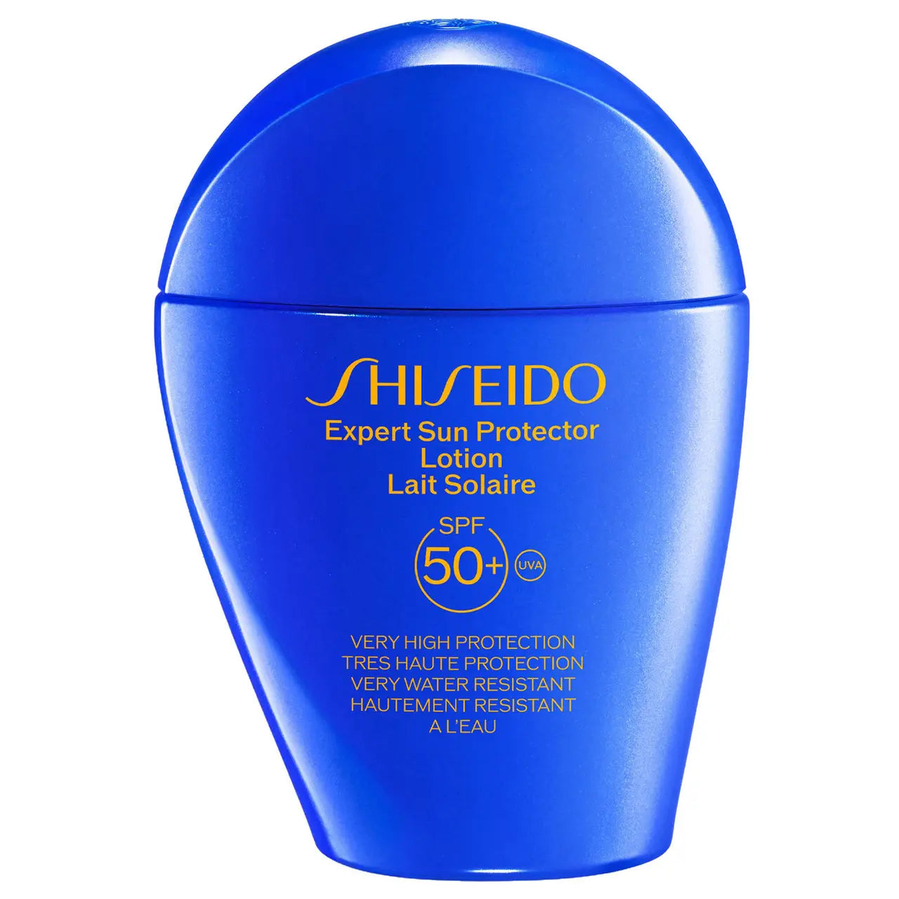Shiseido Expert Sun Protector Lotion Lait Solaire SPF 50+ Very Water Resistant 50ml