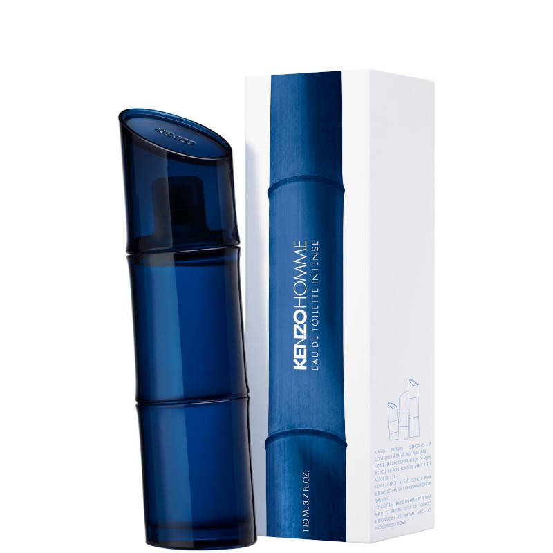 Kenzo Homme Eau de Toilette Intense Spray