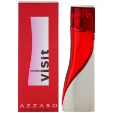 Azzaro Visit For Women Eau De Parfum Spray Donna