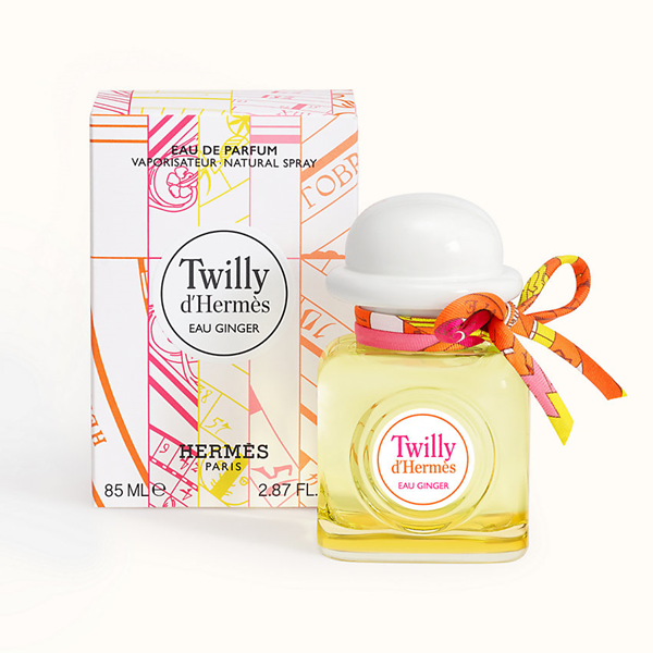 Hermes Twilly Eau Ginger Eau De Parfum Vapo