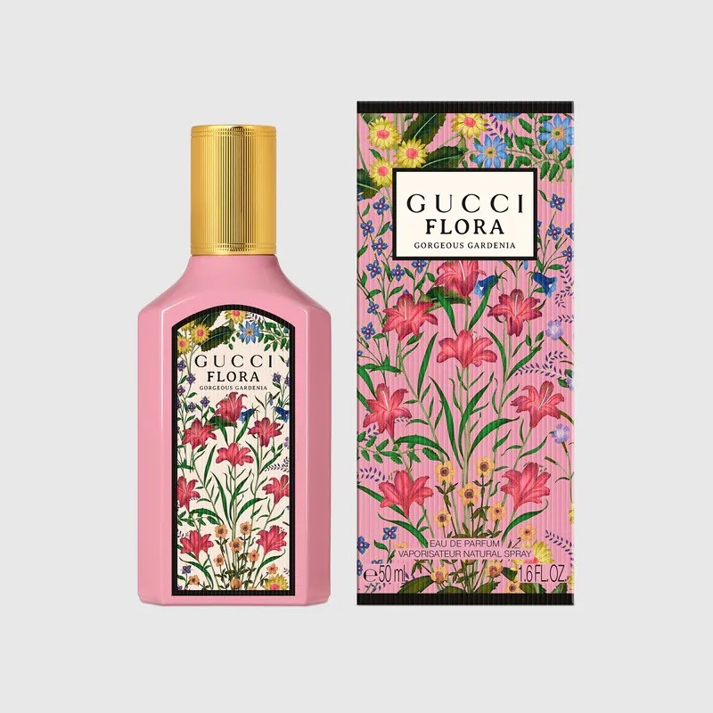 Gucci Flora Gorgeous Gardenia Eau de Parfum Spray