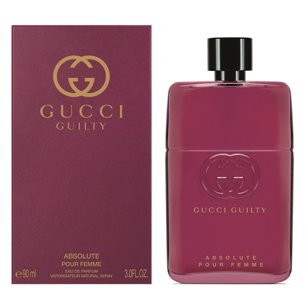 Gucci Guilty Absolute Pour Femme Eau De Parfum - Profumo per Donna