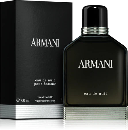 Armani Eau De Nuit Eau de Toilette 100 ml Spray