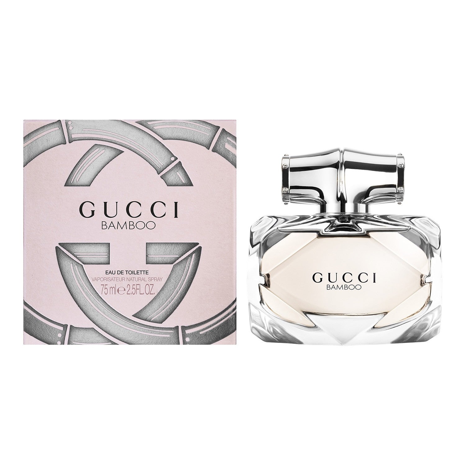 Gucci Bamboo Eau De Toilette, spray  Profumo per donna