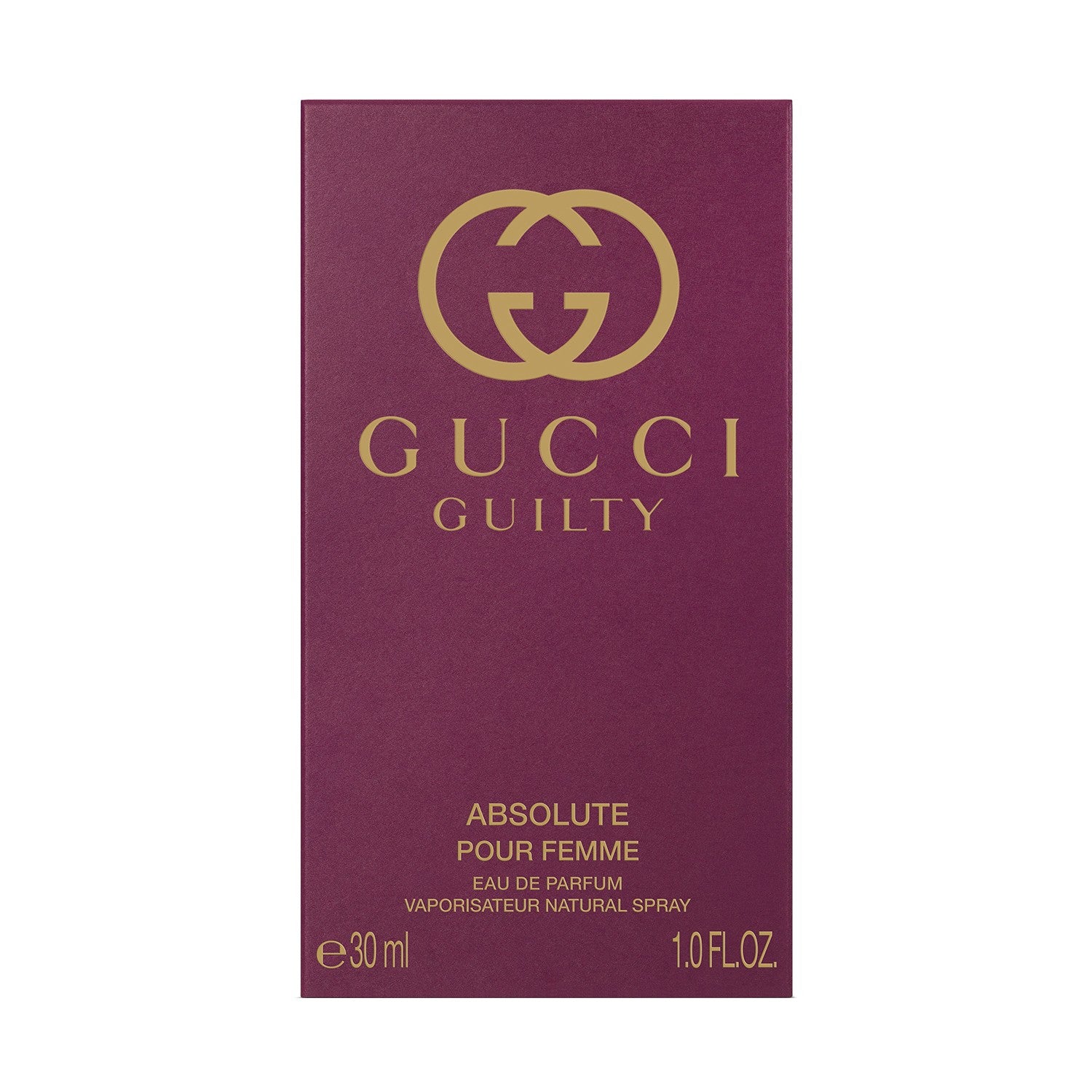 Gucci Guilty Absolute Pour Femme Eau De Parfum - Profumo per Donna
