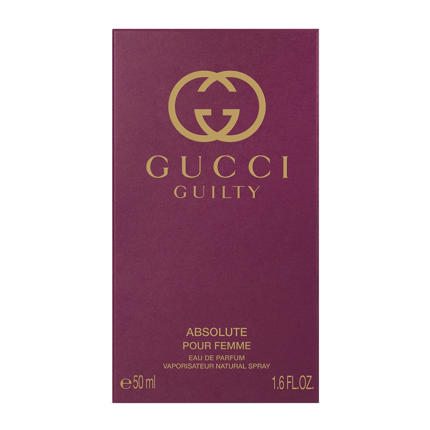 Gucci Guilty Absolute Pour Femme Eau De Parfum - Profumo per Donna