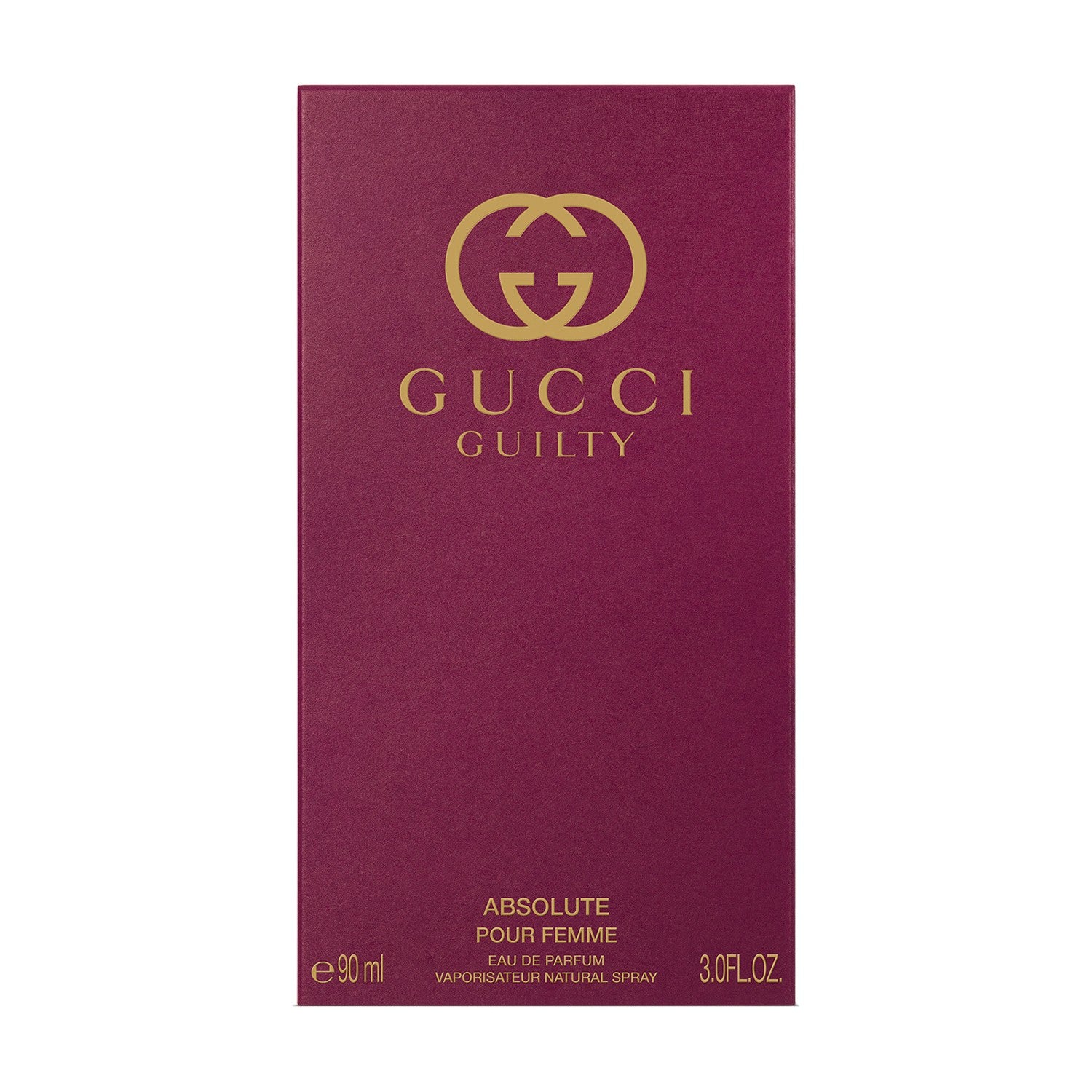 Gucci Guilty Absolute Pour Femme Eau De Parfum - Profumo per Donna