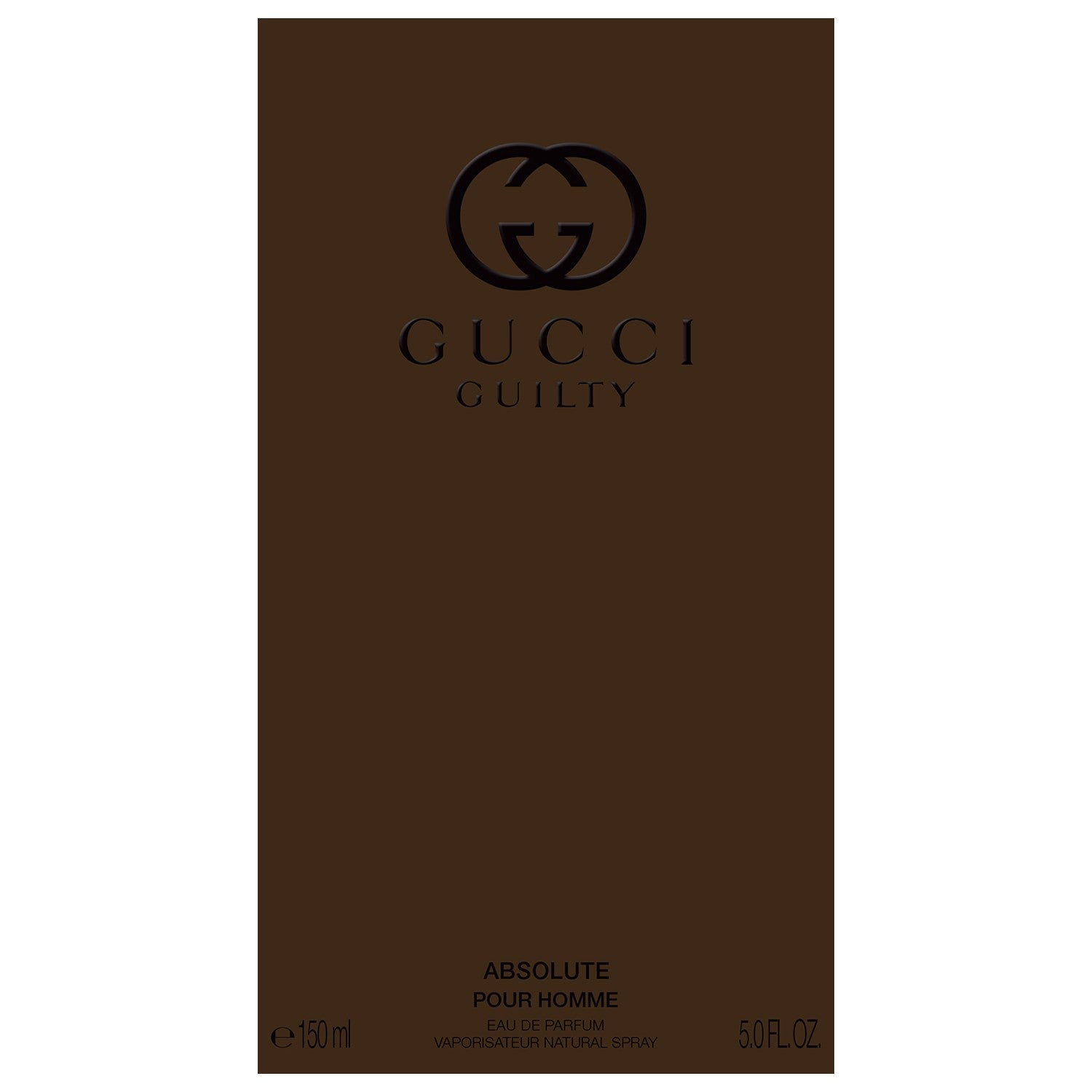 Gucci Guilty Absolute Eau De Profumo - Uomo