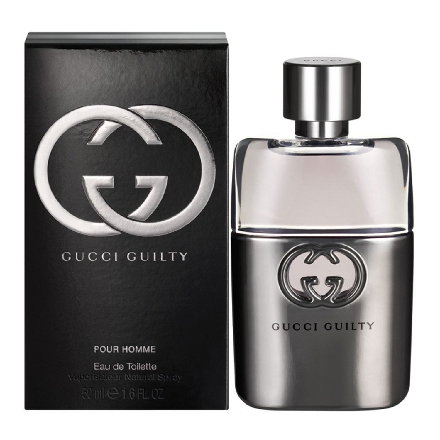 Gucci Guilty Pour Homme Eau De Toilette - Uomo
