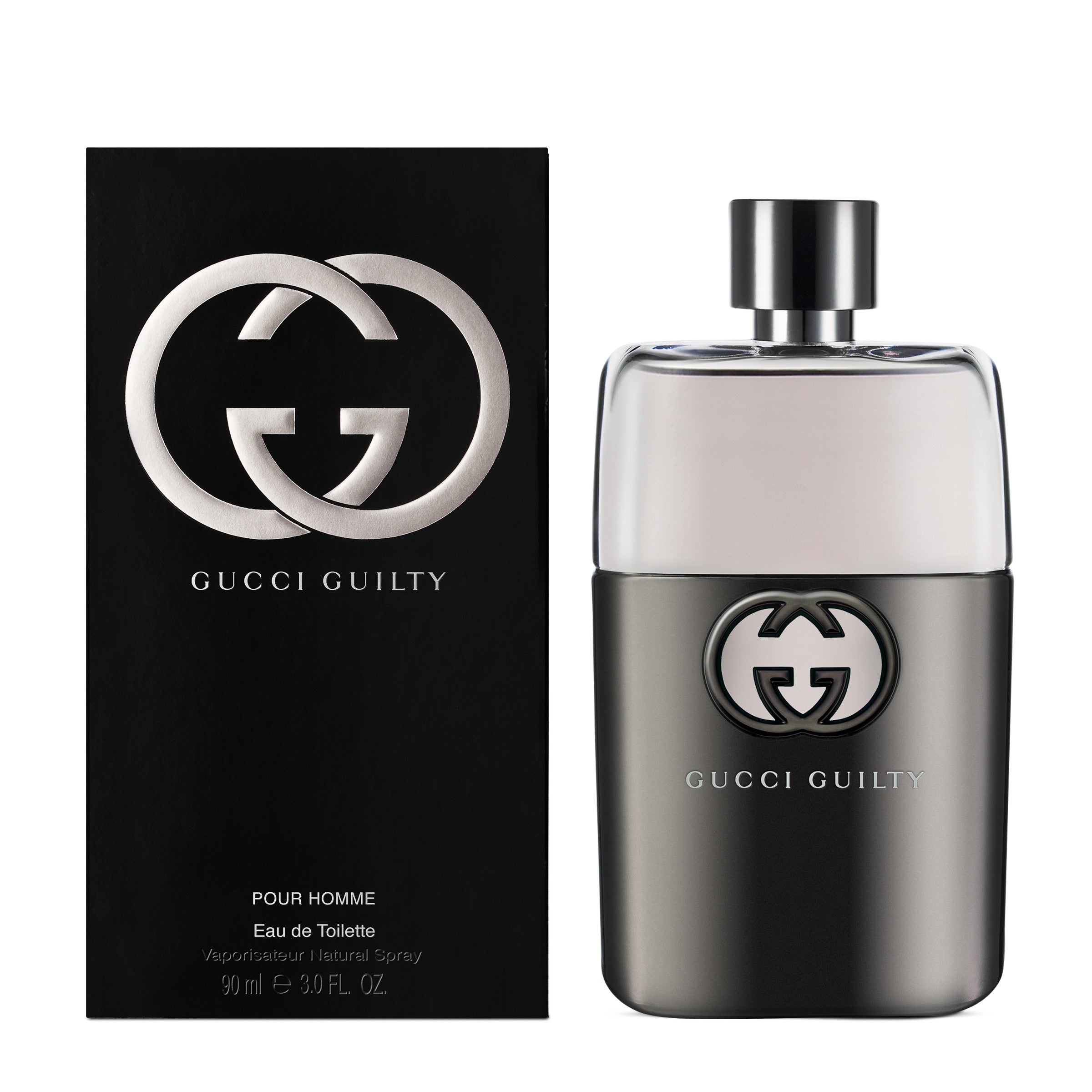 Gucci Guilty Pour Homme Eau De Toilette - Uomo