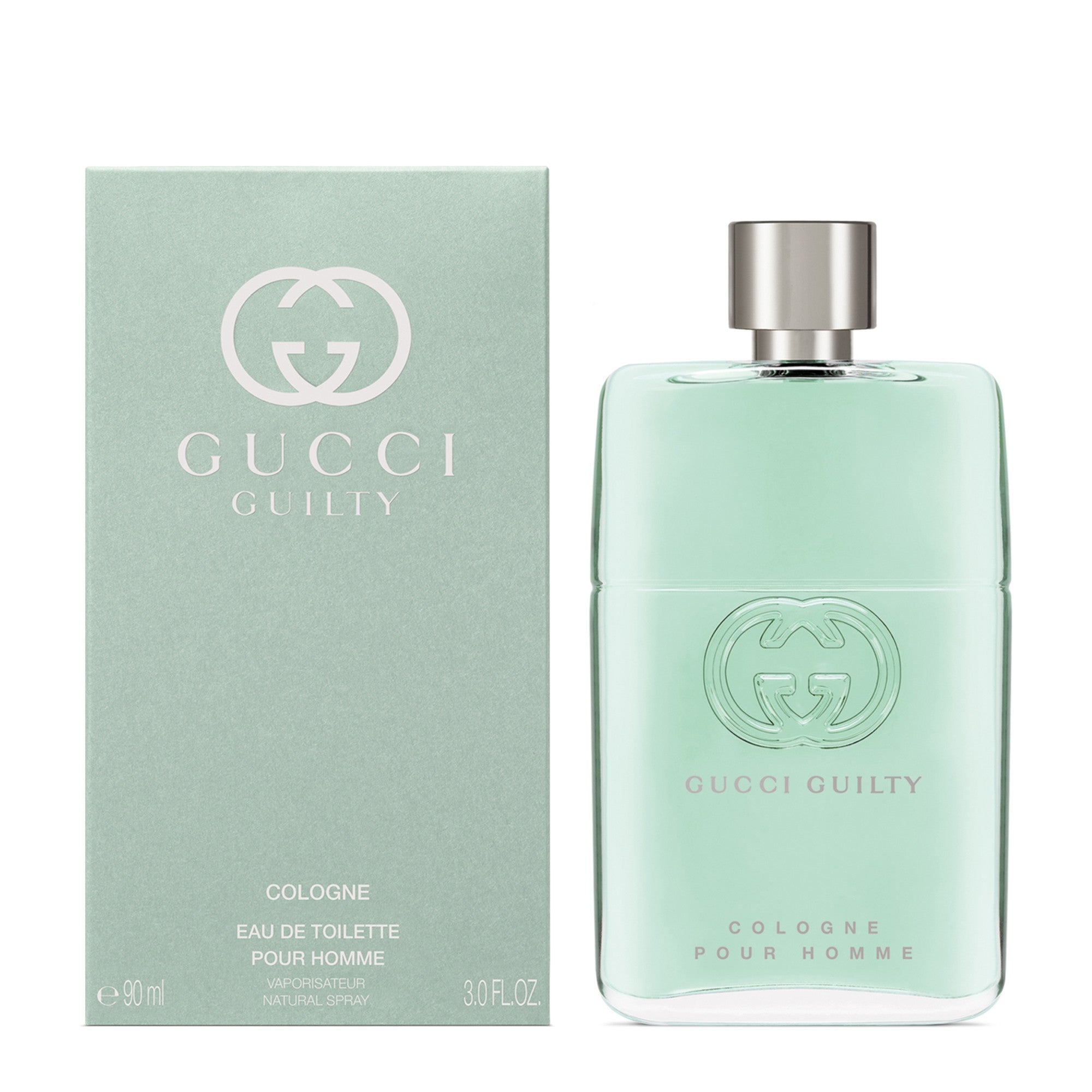 Gucci Guilty Pour Homme Cologne - Uomo