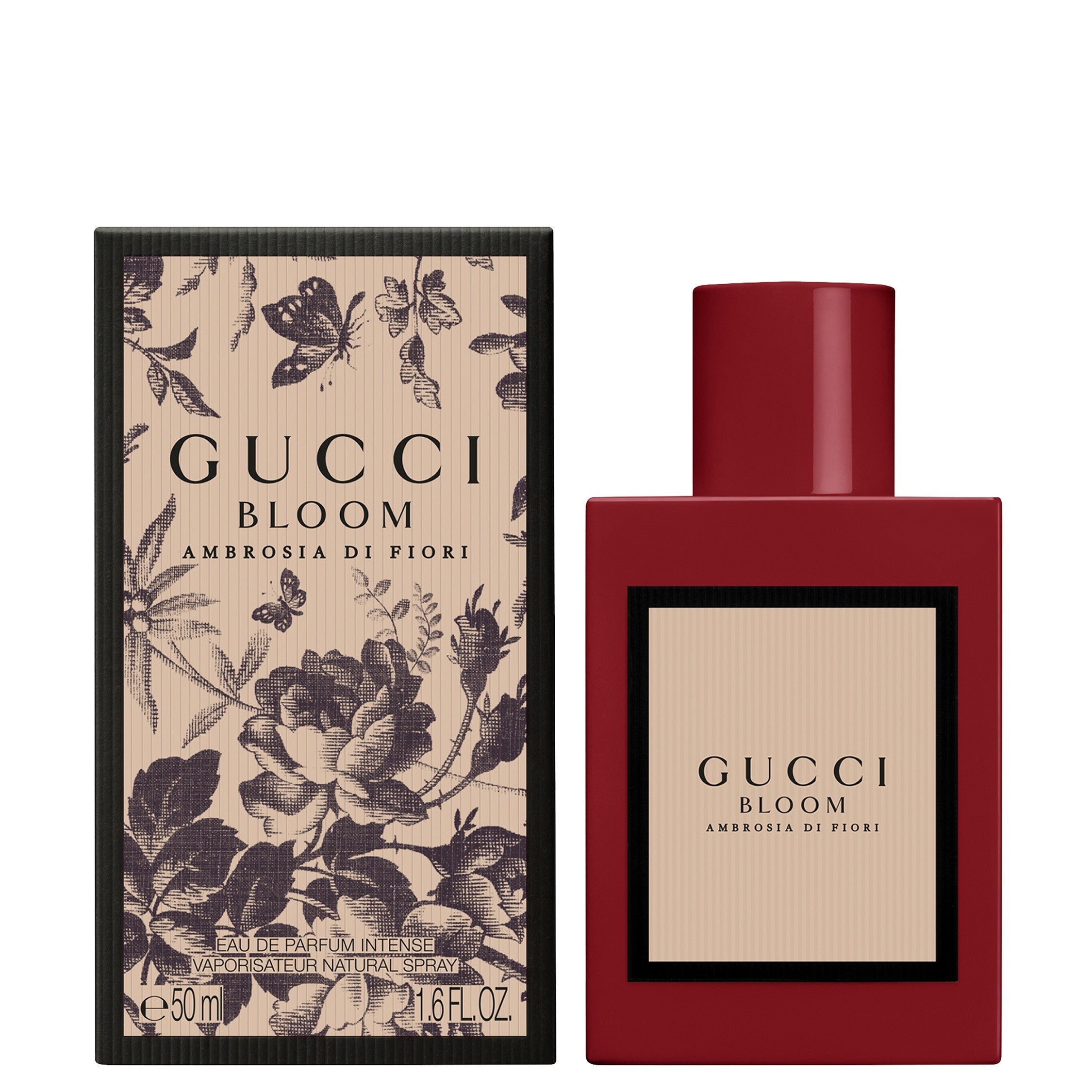 Gucci Bloom Ambrosia di Fiori  Eau De Parfum Spray Donna