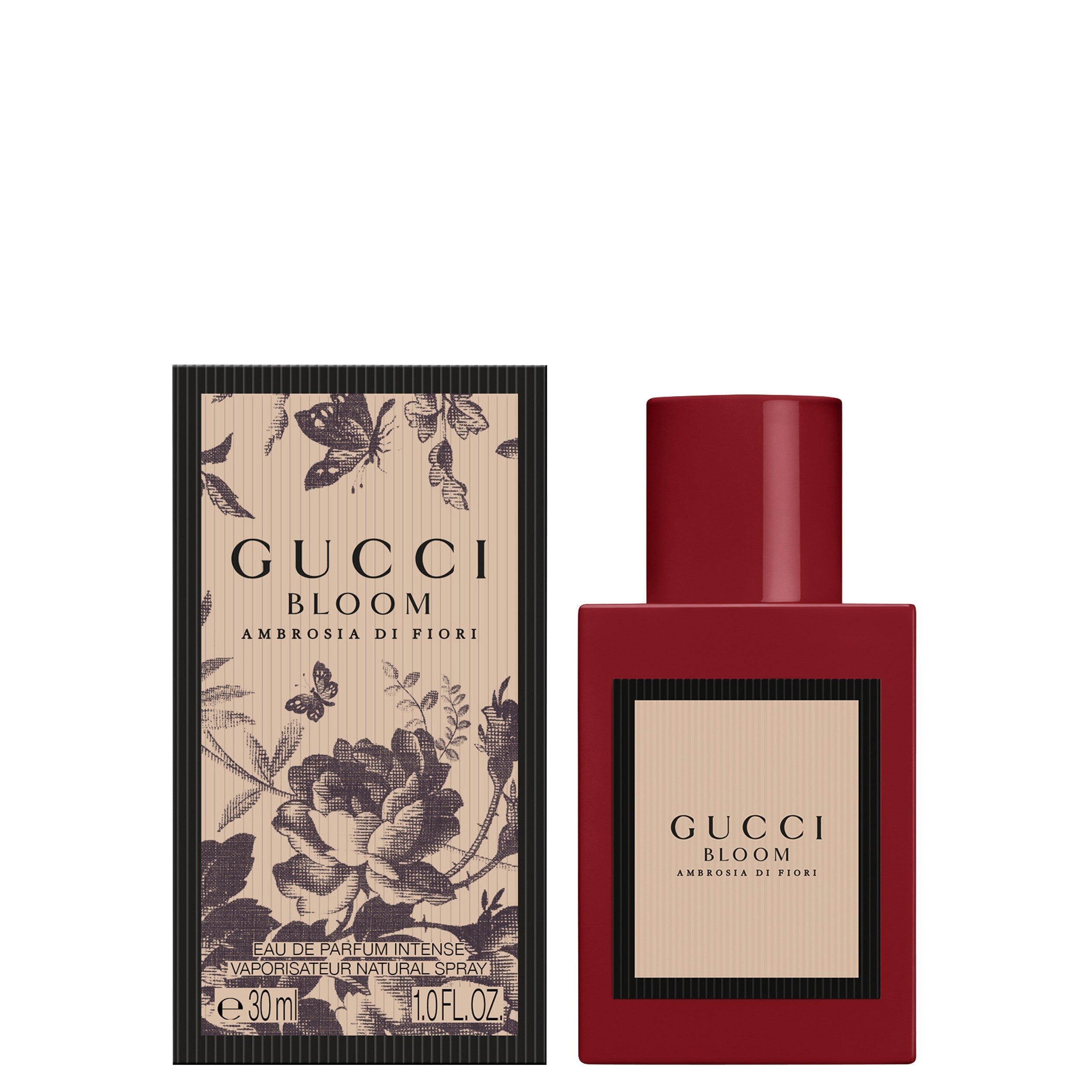 Gucci Bloom Ambrosia di Fiori  Eau De Parfum Spray Donna