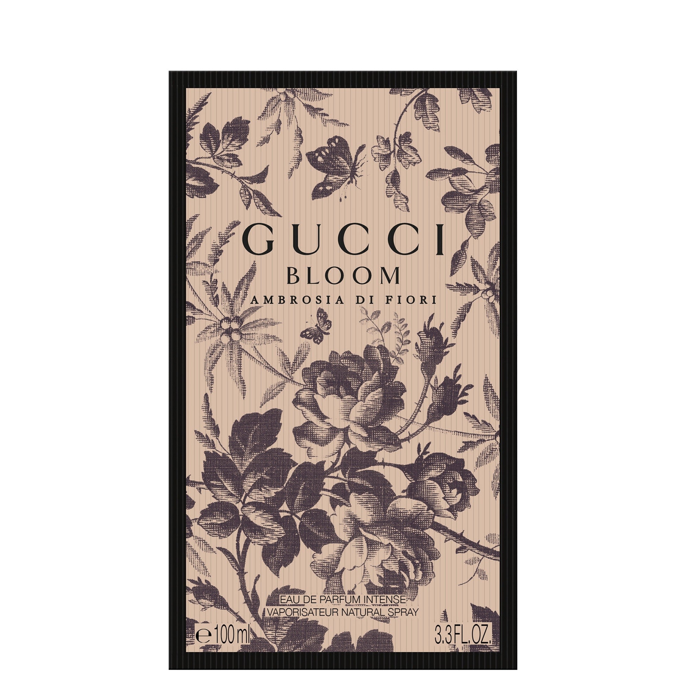 Gucci Bloom Ambrosia di Fiori  Eau De Parfum Spray Donna