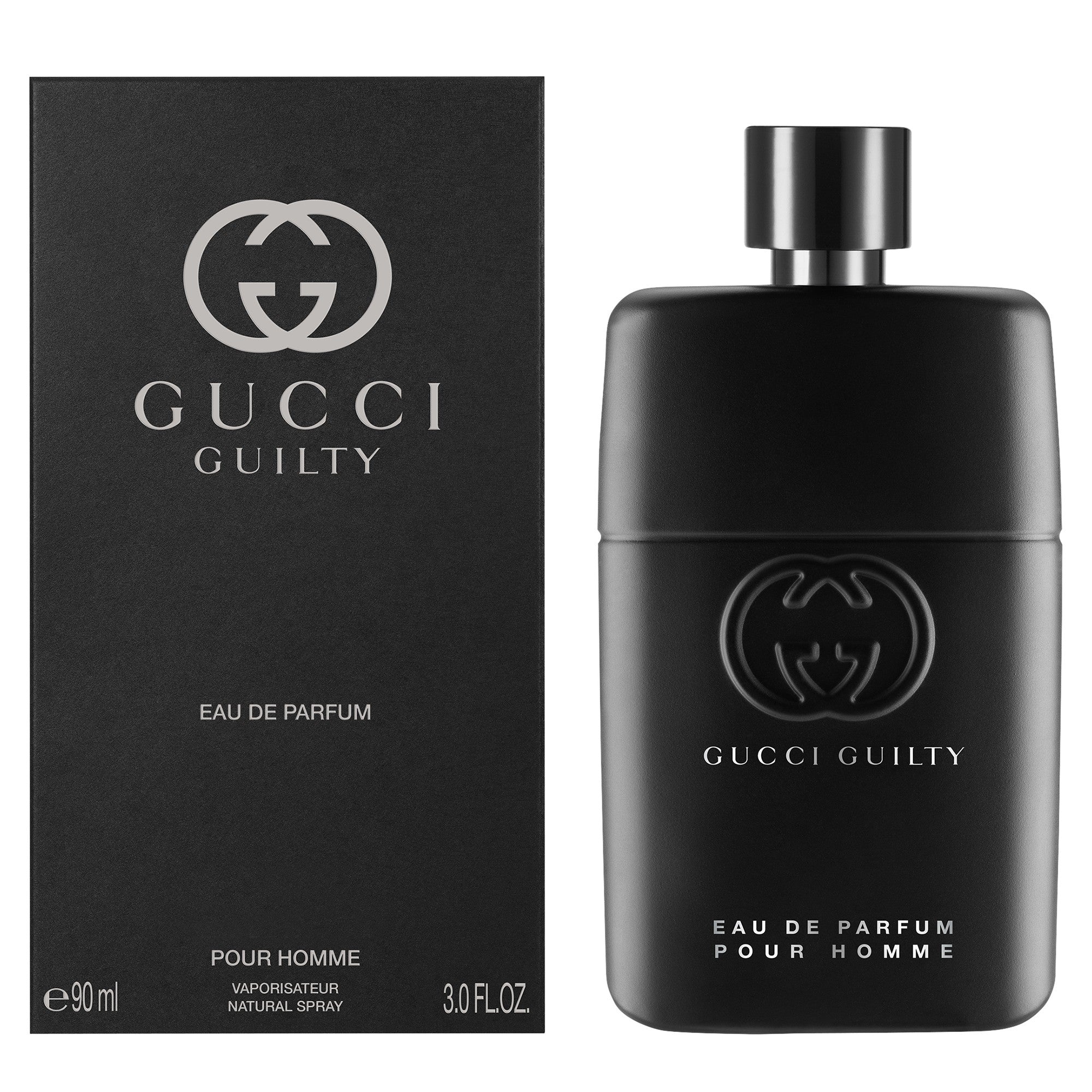 Gucci Guilty Eau de Parfum For Him eau de parfum spray Profumo per uomo