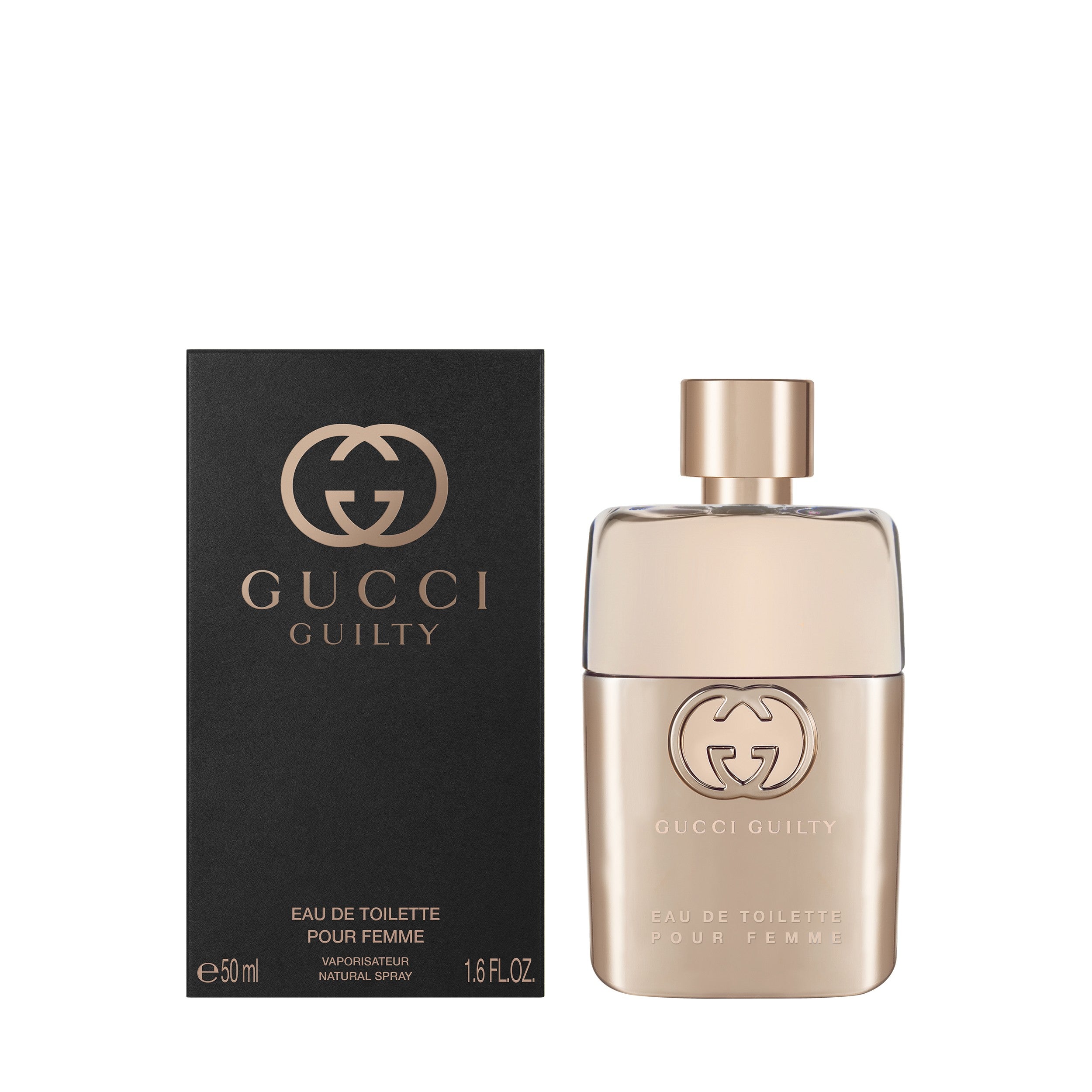 Gucci Guilty Pour Femme Eau De Toilette Spray