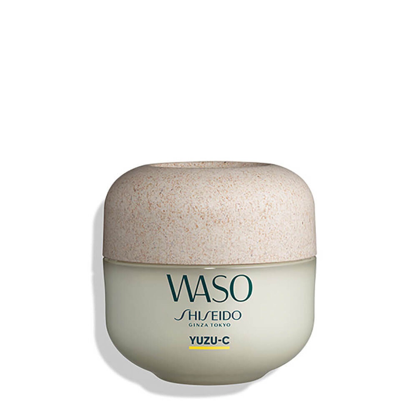 Shiseido Waso YUZU-C Beauty Sleeping Mask, 50 ml Maschera notte idratante e illuminante
