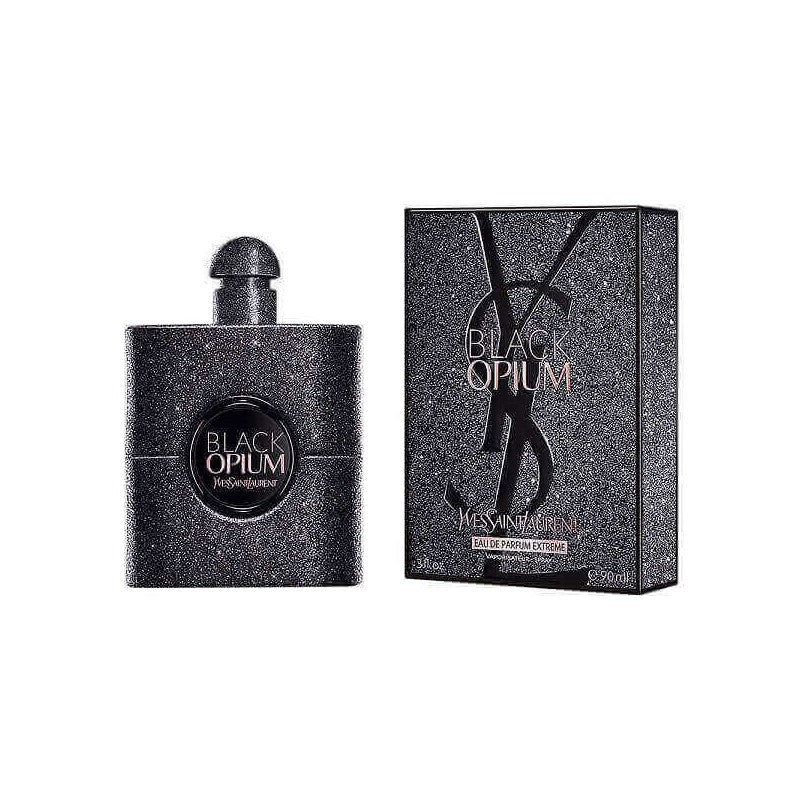 Yves Saint Laurent Black Opium Eau de Parfum Extreme donna