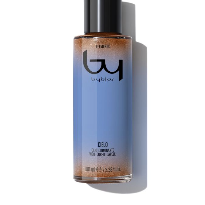 By Byblos Elements Cielo Olio Illuminante Viso - Corpo - Capelli 100ml