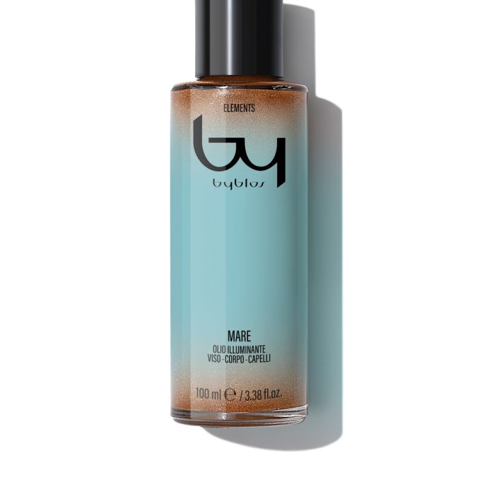 By Byblos Elements Mare Olio Illuminante Viso-Corpo-Capelli 100ml