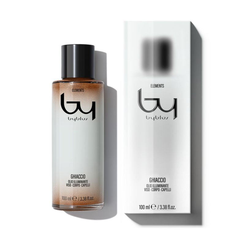 By Byblos Elements Ghiaccio Olio Illuminante Viso-Corpo-Capelli 100ml