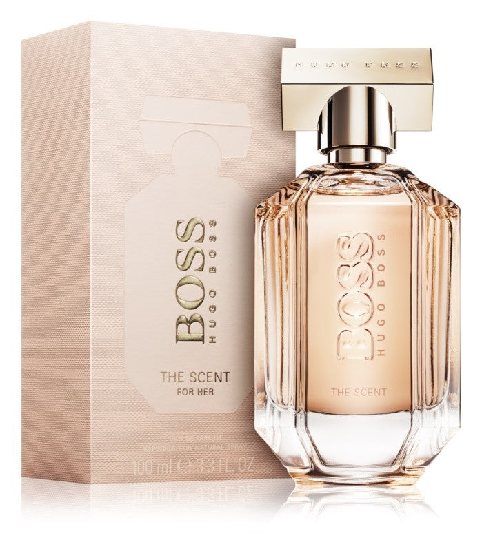 Hugo Boss The Scent Eau de Parfum, spray Profumo per donna
