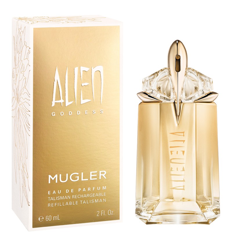 Mugler Alien Goddess Eau de Parfum spray Ricaricabile Profumo per donna