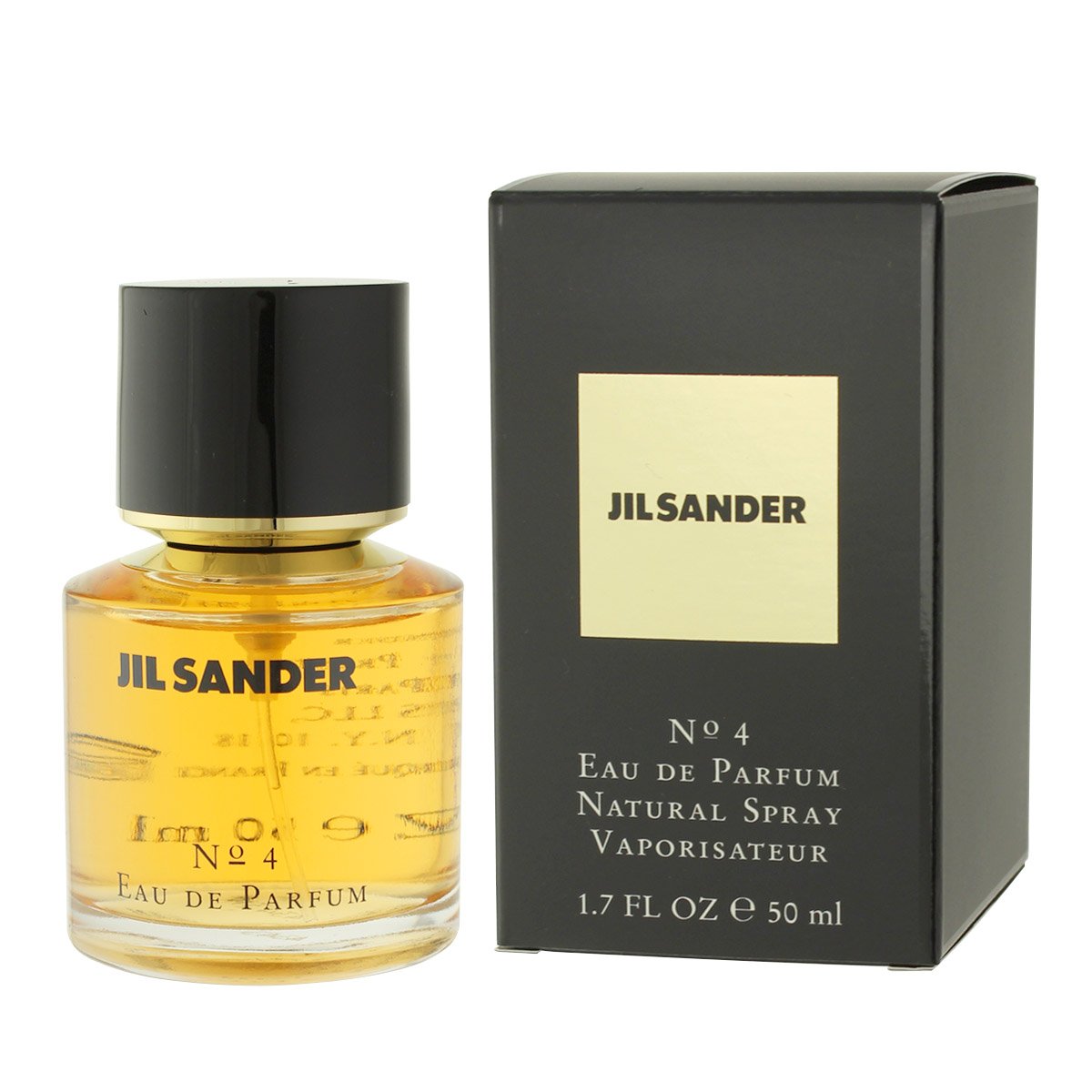 Jil Sander N4 Eau De Parfum 50ml Spray